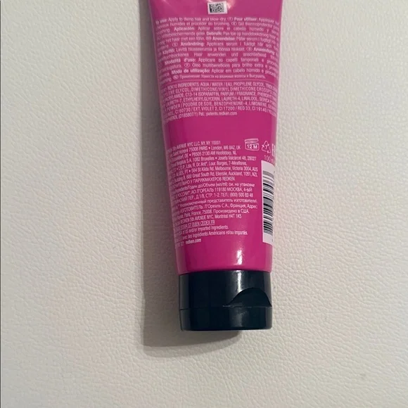 Redken Big Blowout Jelly in Pink and Black - Picture 2 of 4
